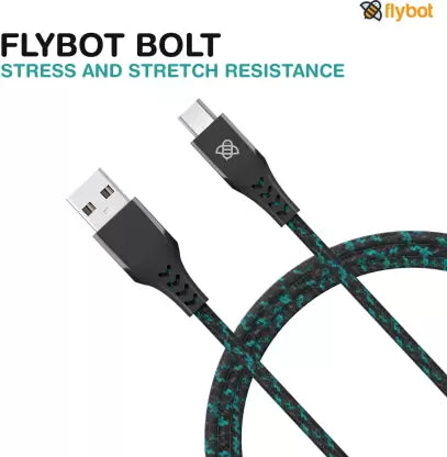 Flybot Micro USB Cable 1.5 m Bolt Flybot Micro USB Cable 1.5 m Bolt